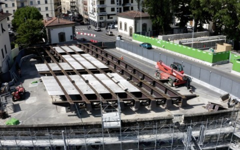 Ponte al Pino chiuso dal 25 maggio al 14 settembre. E a luglio sarà sospeso anche il transito pedonale