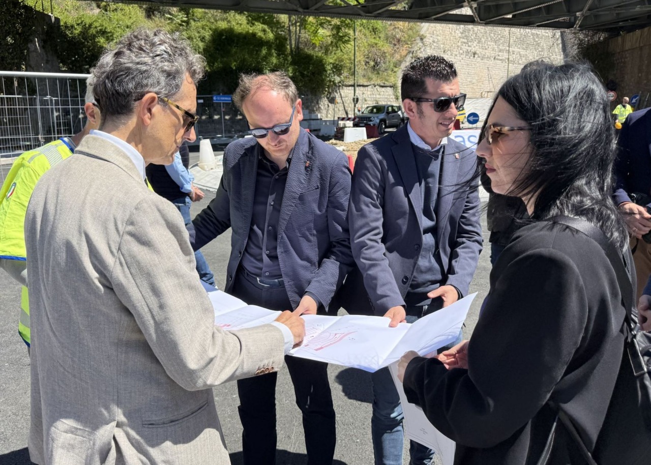 Ponte San Ludovico, Aurelia riapre il 3 giugno ma solo dalla Francia verso l’Italia