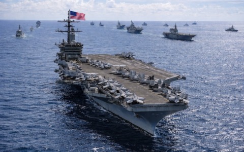 Portaerei Usa diretta verso Cuba: Castro farà la fine di Maduro?