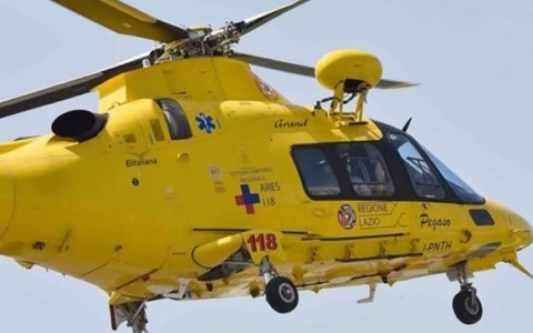 Precipita da un’altezza di nove metri, grave operaio