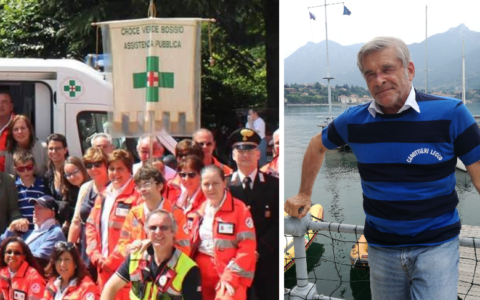 Premi Rosa Camuna 2026, Lecco protagonista con Marco Cariboni e la Croce Verde Bosisio