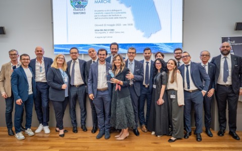 Premio “Finanza e Territorio Marche”. Al via la selezione per la 3’ edizione