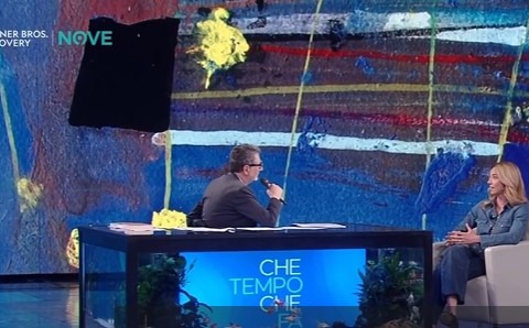 Prodotto da Instagram? Silvia Salis studia da leader e passa l’esame in Tv da Fazio