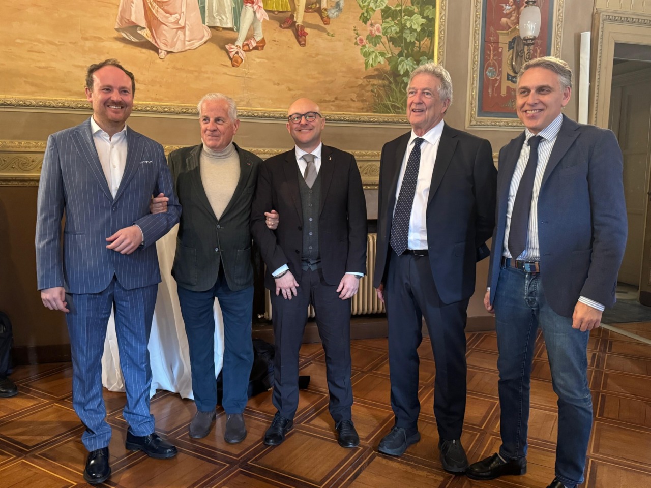 Progetti transfrontalieri al Parco Regionale delle Alpi Liguri
