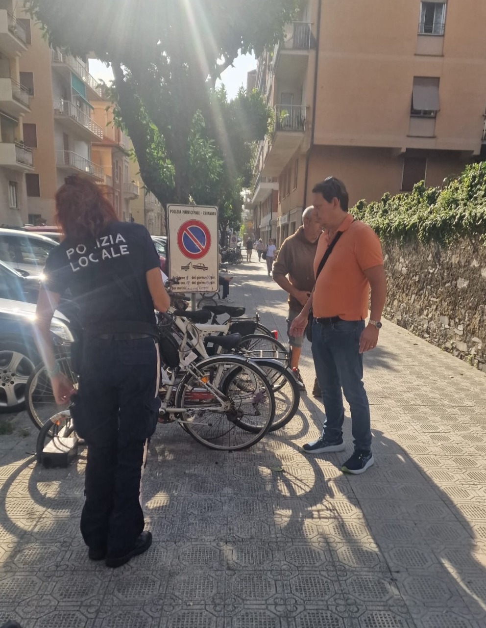 Prosegue a Chiavari il progetto triennale per il decoro urbano promosso dal Comune
