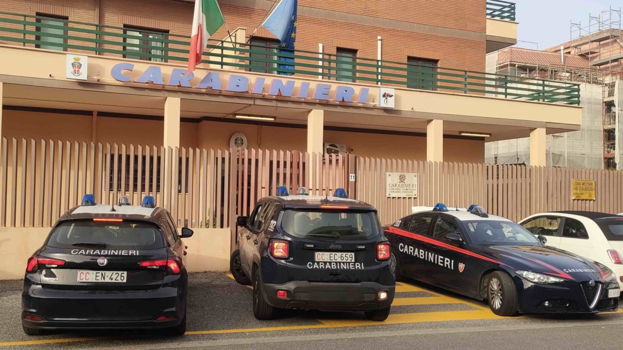Prostituzione, sanzionati dai Carabinieri otto clienti