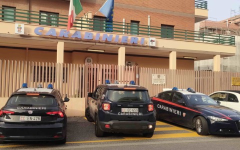 Prostituzione, sanzionati dai Carabinieri otto clienti