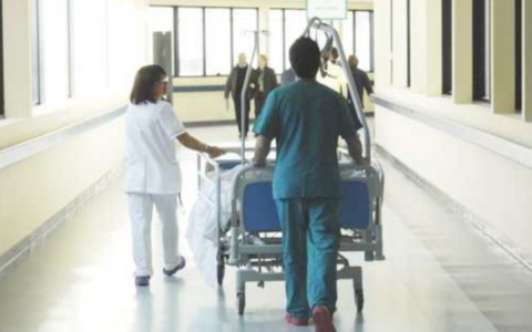Quasi 1.100 persone accusate di lesioni personali ai danni del personale sanitario
