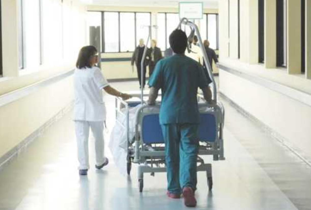 Quasi 1.100 persone accusate di lesioni personali ai danni del personale sanitario
