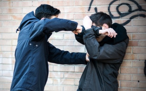 «Questa è la nostra zona»: 15enne aggredito da una baby gang a Medolago