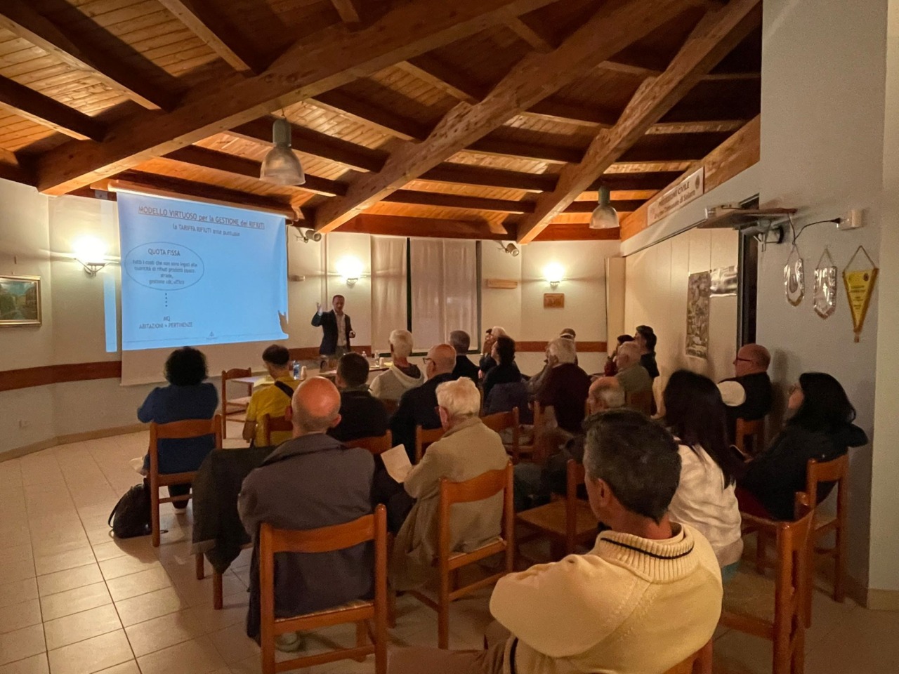 Raccolta differenziata a Tari: due serate per fare il punto