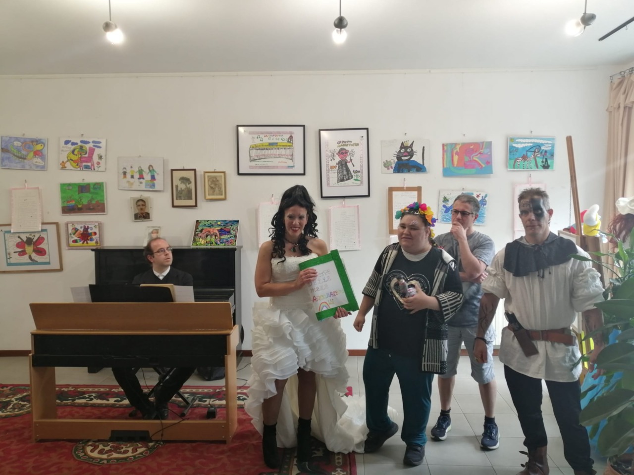 Racconti in viaggio: quando l’arte è una vittoria personale