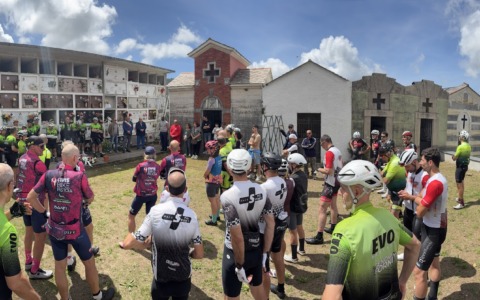 Rapallo, la Geo Davidson alla 4ª Pedalata per Christian: “Un onore ricordarlo ancora insieme”