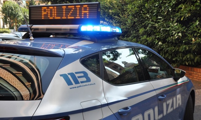 Rapinatore seriale di farmacie arrestato dalla Polizia