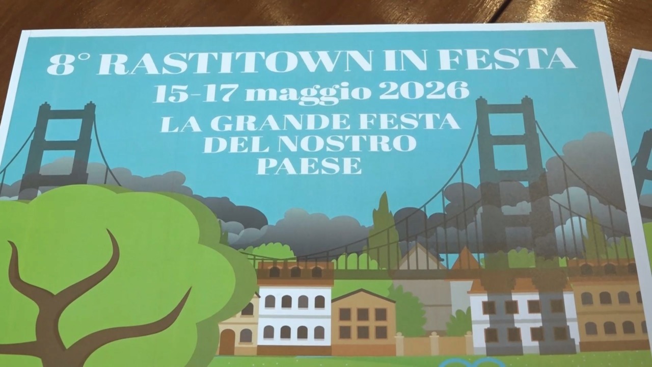 Rastignano, dal 15 al 17 maggio torna “Rastitown in festa”