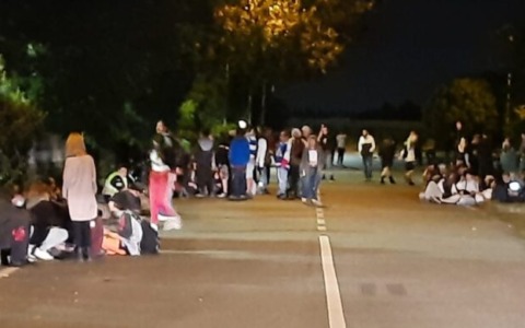Rave abusivi al Parco Dora, 300 segnalazioni in un anno