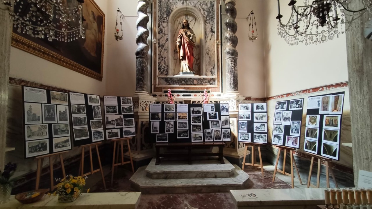 Recco, prorogata fino al 24 giugno la mostra “Immagini e ricordi” della parrocchia di San Giovanni Battista e San Giovanni Bono
