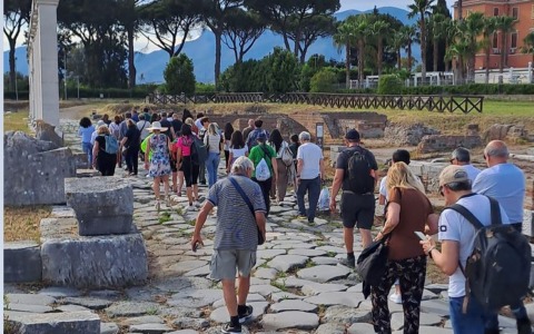Regina Viarum Festival, oltre 1500 visitatori lungo l’Appia Antica
