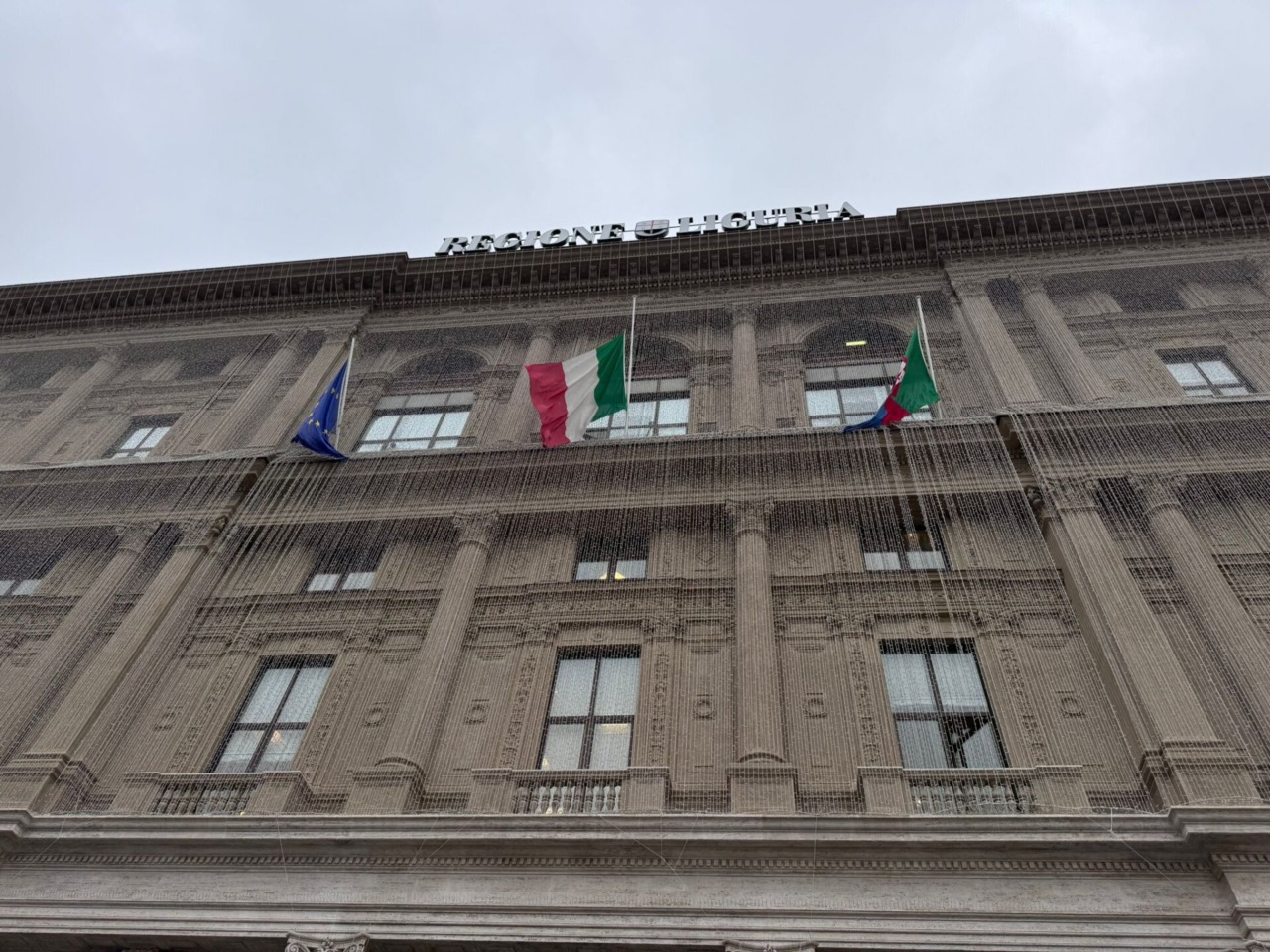 Regione Liguria, in arrivo 3 milioni di euro per danni a famiglie e imprese per il maltempo di settembre e ottobre 2024