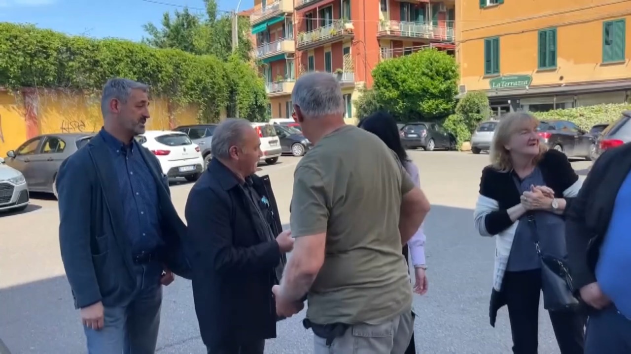 Residenti dell’area dell’ex caserma Stamoto esasperati per la situazione di degrado