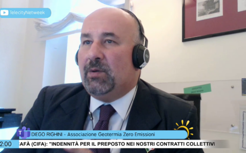 Righini (Geotermia): “La Geotermia può cambiare l’Italia, ora l’Europa dà il via libera”