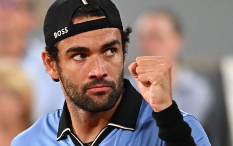 Roland Garros, Cobolli e Berrettini agli ottavi di finale