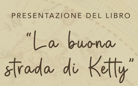 Sabato la presentazione del libro dedicato a Ketty Politi
