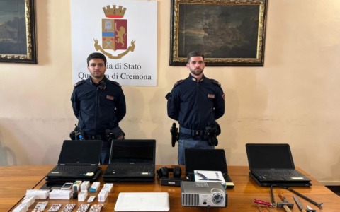 Saccheggiata la sede delle associazioni al Vecchio Passeggio: denunciato un cittadino egiziano