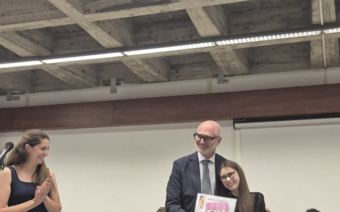 Saggio di fine anno al Comprensivo 3