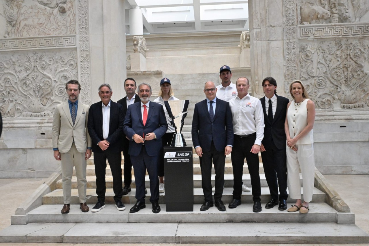 SailGP, nel 2027 tappa a Ostia. La vela internazionale arriva nella capitale