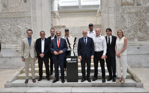 SailGP, nel 2027 tappa a Ostia. La vela internazionale arriva nella capitale