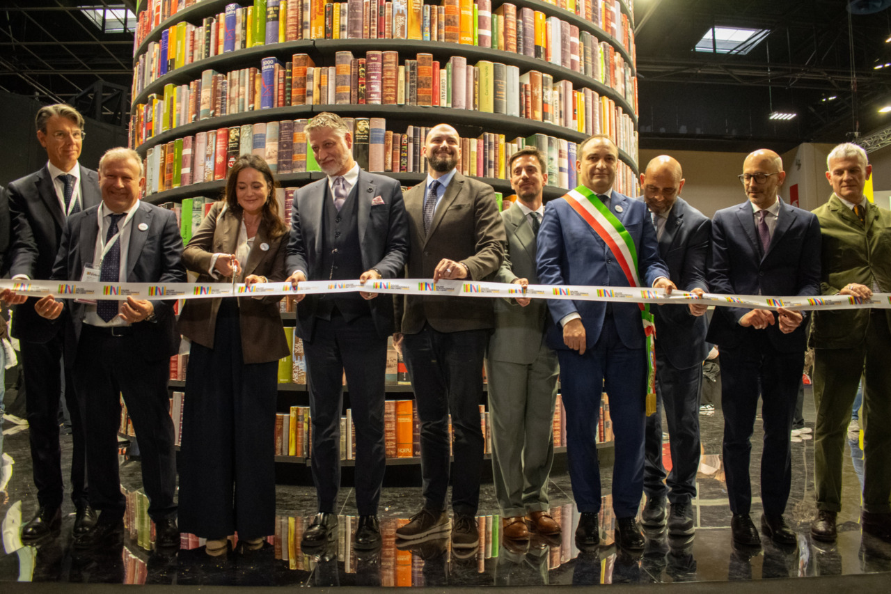 Salone del Libro, la Regione Piemonte in prima fila