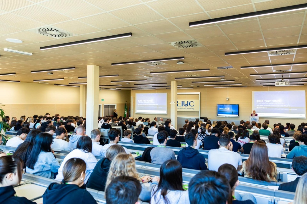 Sanpaolo e LIUC incontrano 300 studenti