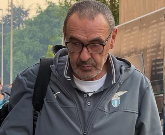Sarri: “Dobbiamo crederci fino alla follia”