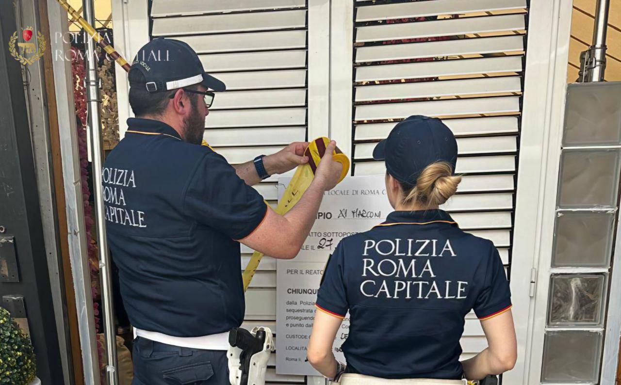 Scoperto locale dell’illegalità: sequestrata maxi discoteca con ristorante da incubo