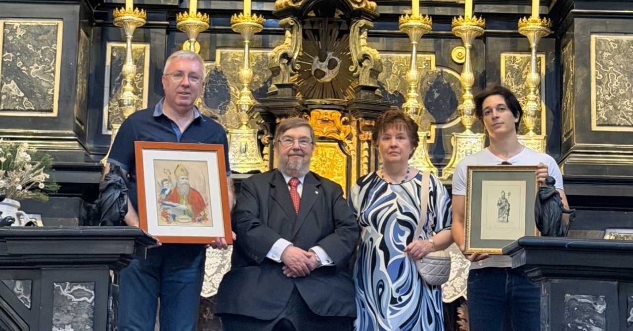 Sei opere antiche dedicate a San Gaudenzio donate alla Fondazione Fabbrica Lapidea