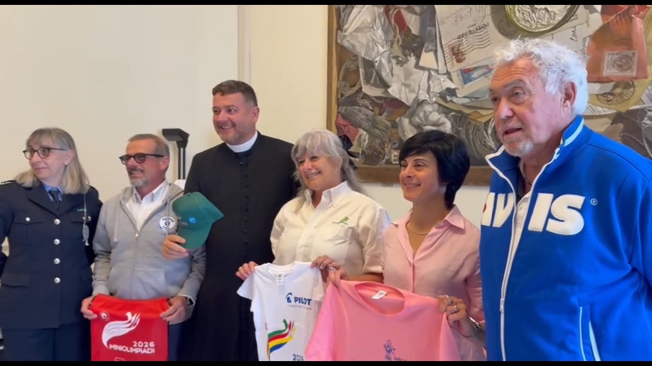 A Bologna tornano le Miniolimpiadi: la festa dello sport per bambini e ragazzi
