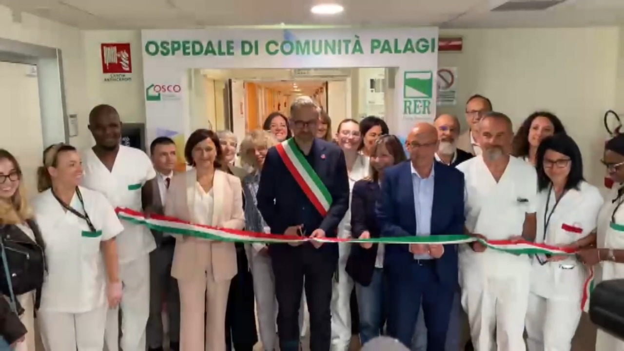 A Bologna c’è l’Ospedale di Comunità: aperto tutti i giorni per i pazienti cronici e fragili