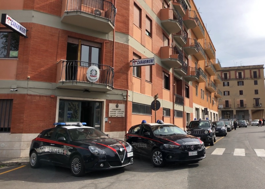 Sequestro di droga, due arresti e una donna in carcere per evasione