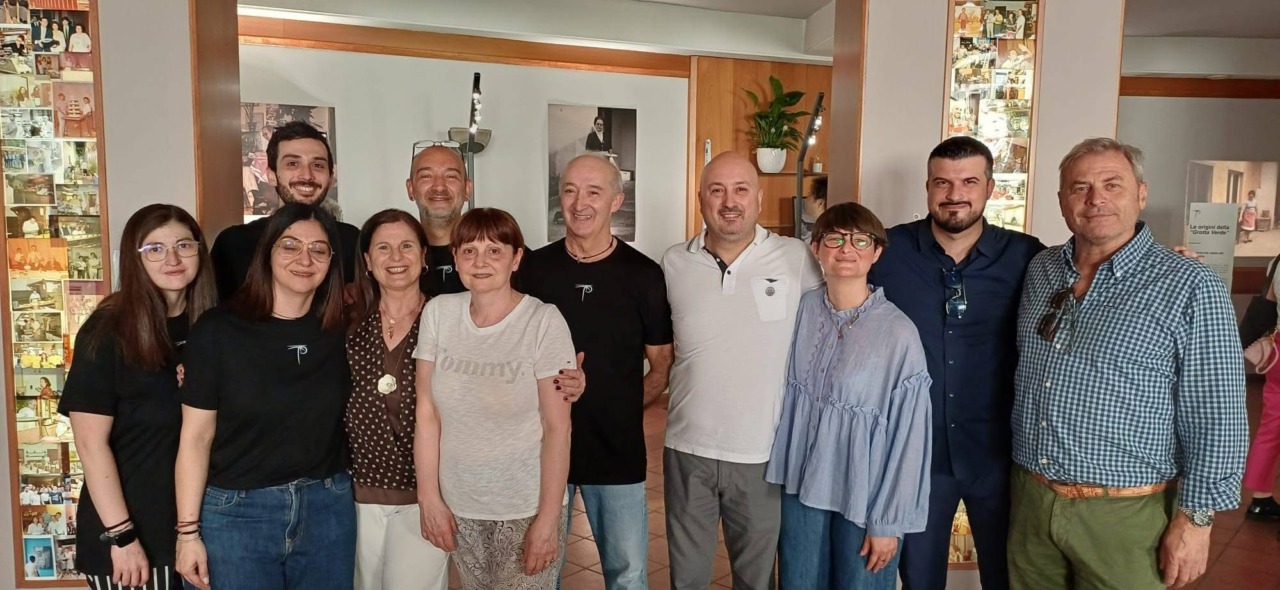 Sergnano, in una mostra i 70 anni del ristorante “Tiraboschi”