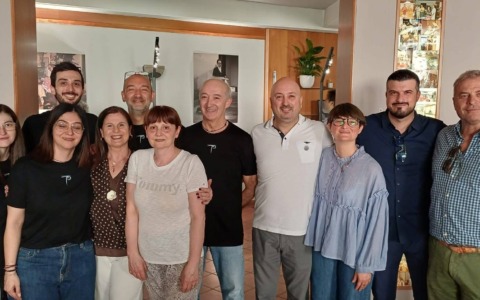 Sergnano, in una mostra i 70 anni del ristorante “Tiraboschi”