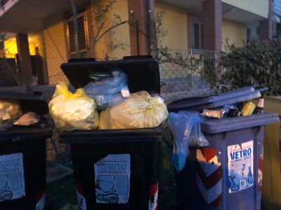 Si rivoluzionale raccolta indifferenziata: da gennaio si passerà alla tariffa puntuale