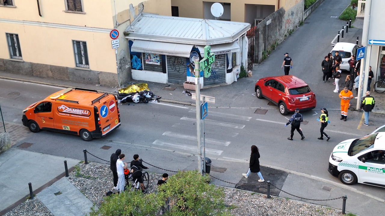 Si terranno a Bergamo il 13 maggio i funerali di Grigore Alin Tomoiaga, il 26enne morto in via Rosa