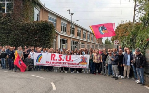 Siae e Sm Optics in amministrazione straordinaria. I sindacati: “Salvaguardare i posti di lavoro e le competenze”