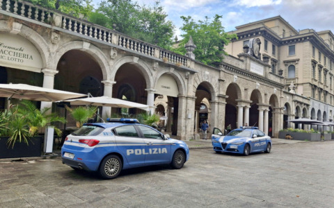 Sicurezza a Bergamo, tra numero di agenti e fondi qualcuno non la racconta giusta…