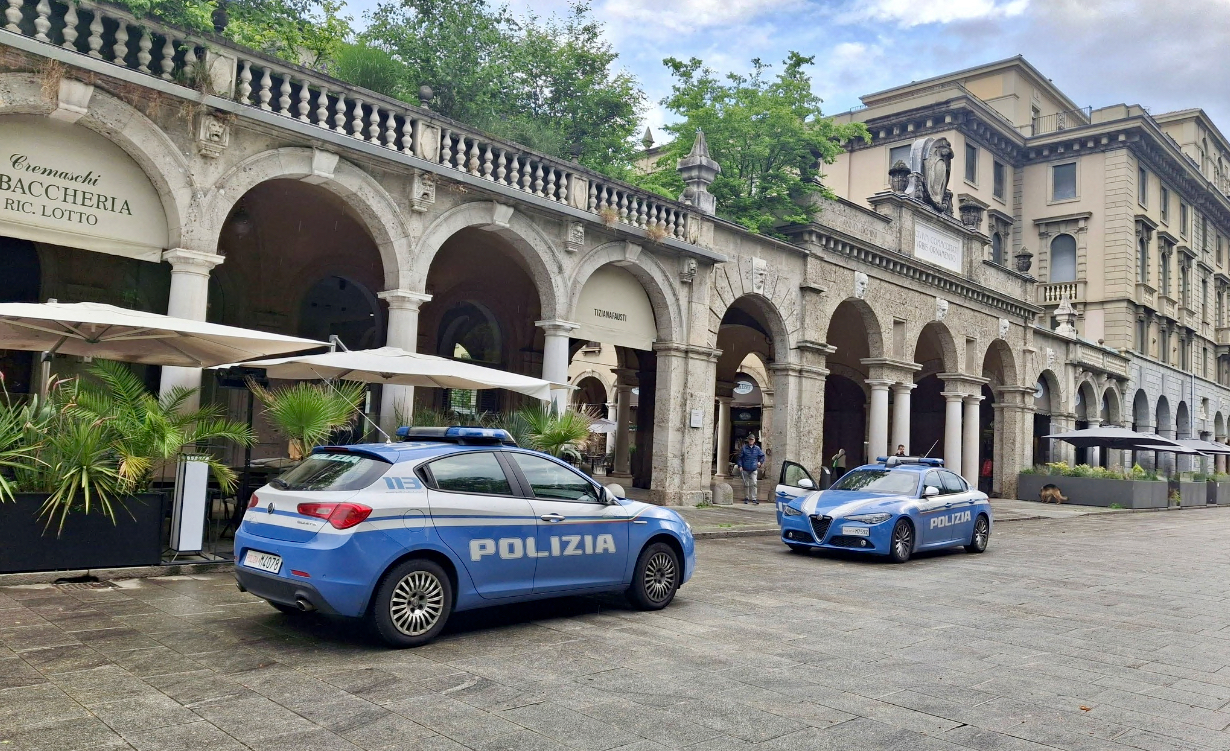 Sicurezza a Bergamo, tra numero di agenti e fondi qualcuno non la racconta giusta…