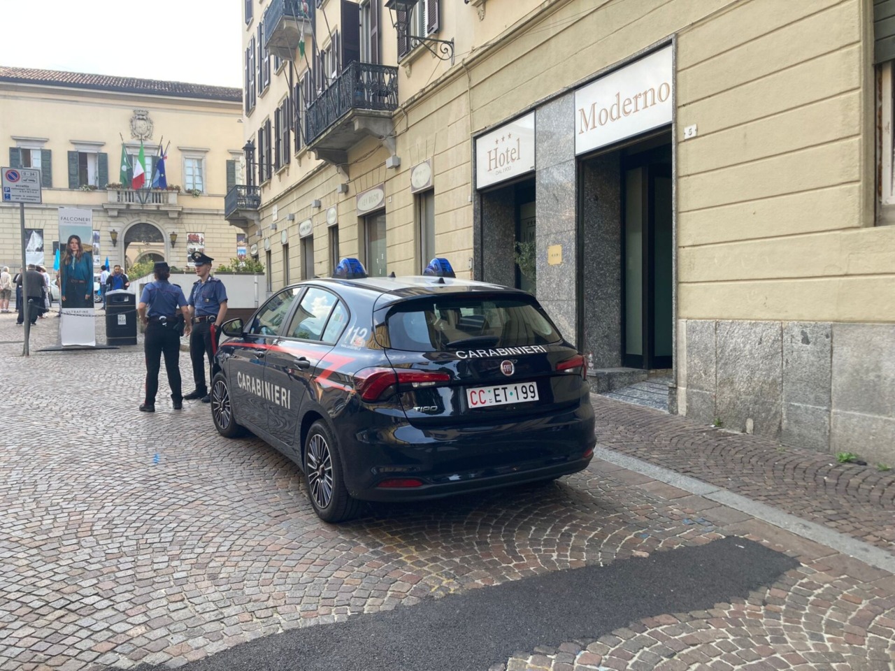 “Sicurezza, il centrodestra di Boscagli governa ovunque ma fa campagna contro il Comune di Lecco”