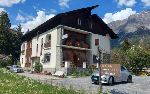 Sigilli sull’Hotel Piccolo Adda perchè l’impianto elettrico non è più a norma