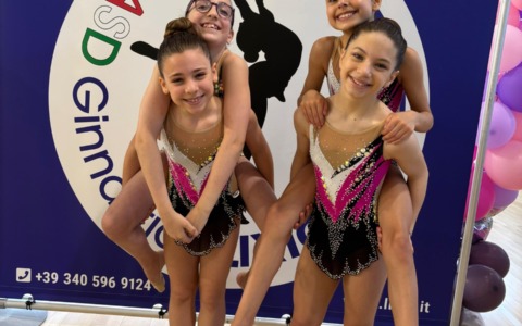 Skill protagonista al Campionato individuale
