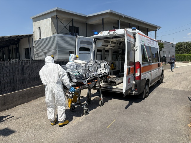 Sospetto caso di Ebola, parlano i sindaci: il punto della giornata odierna